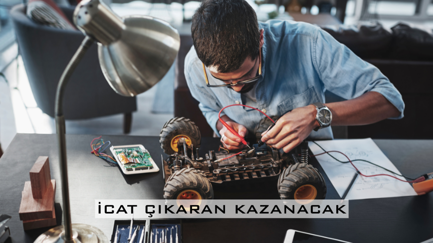 İcat Çıkaran Kazanacak: Asgari Ücretin 140 Katına Kadar Ödeme! Yerli Teknoloji Hamlesinde Çığır Açan Düzenleme